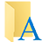 Үсгийн тиг татах fonts